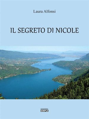 cover image of Il segreto di Nicole